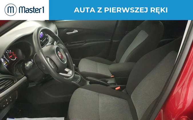 Fiat Tipo cena 53850 przebieg: 55097, rok produkcji 2020 z Dobra małe 191